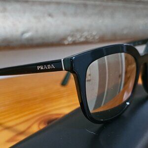 Authentic PRADA sunglasses